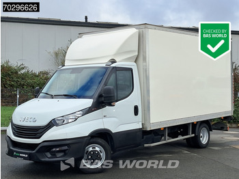 الشاحنات الصغيرة صندوق مغلق IVECO Daily 35c16