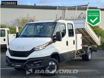 الشاحنات الصغيرة المسطحة IVECO Daily 35c16