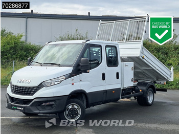 الشاحنات الصغيرة المسطحة IVECO Daily 35c16