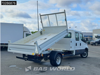 الشاحنات الصغيرة المسطحة Iveco Daily 35C16 3.0L Pritsche Doppel Kabine Doppelbereifung 3,5t AHK Navi Klima Tempomat Kamera Euro6 Pickup 2m3 A/C Towbar Cruise control: صور 5