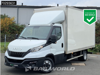 الشاحنات الصغيرة صندوق مغلق IVECO Daily 35c16