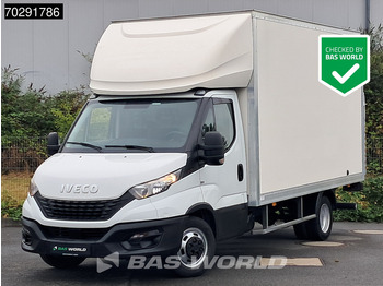 الشاحنات الصغيرة صندوق مغلق IVECO Daily 35c16