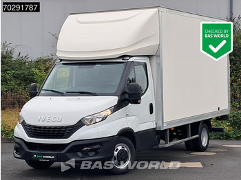 الشاحنات الصغيرة صندوق مغلق IVECO Daily 35c16