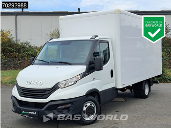 الشاحنات الصغيرة صندوق مغلق IVECO Daily 35c16