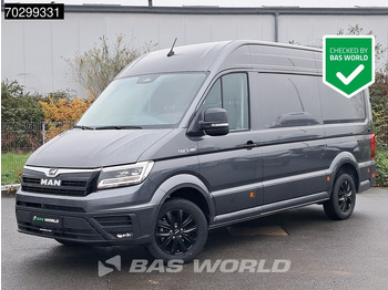 فان MAN TGE 3.180