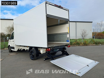 الشاحنات الصغيرة صندوق مغلق Volkswagen Crafter 140pk Ladebordwand Automatik 140PS Koffer Kamera Tempomat Klima Euro6 A/C Cruise control: صور 3 الشاحنات الصغيرة صندوق مغلق Volkswagen Crafter 140pk Ladebordwand Automatik 140PS Koffer Kamera Tempomat Klima Euro6 A/C Cruise control: صور 3