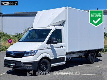 الشاحنات الصغيرة صندوق مغلق VOLKSWAGEN Crafter