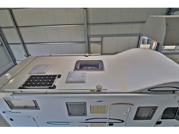 موتر هوم سقف عالي Cristall A 670 G/Automatik/Festbett/Garage/Solar/Markise: صور 4