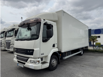 بصندوق مغلق شاحنة DAF LF