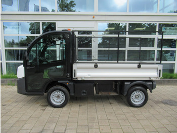 قلاب صغير, فان كهربائية Goupil G4 48V Kipper - Tipper Hoge hekken: صور 2