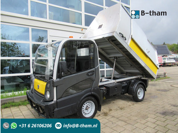 مركبة الخدمات الكهربائية GOUPIL