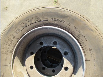 عجلات - شاحنة MEFRO 4 x Velg 17.5x6.75 + band Veldhuizen: صور 2 عجلات - شاحنة MEFRO 4 x Velg 17.5x6.75 + band Veldhuizen: صور 2