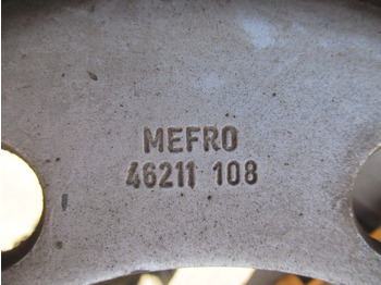 عجلات - شاحنة MEFRO 4 x Velg 17.5x6.75 + band Veldhuizen: صور 4 عجلات - شاحنة MEFRO 4 x Velg 17.5x6.75 + band Veldhuizen: صور 4