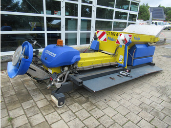 الرمال مفرشة NIDO STRATOS B08L-27 PCLN-350 0,8M3 + 350L ROTO-power Hook Haak Salzstreuer Saltspreader: صور 4