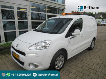 فان المدمجة PEUGEOT Partner