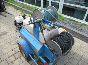 ماكينة غسيل ضغط عالي Rioned - Rior HD-50 ROM Hogedruk aanhanger 40 L / min.: صور 2