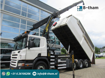 قلابات SCANIA P 360