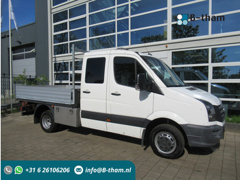 الشاحنات الصغيرة المسطحة VOLKSWAGEN Crafter 50
