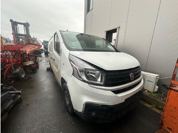 فان المدمجة FIAT Talento