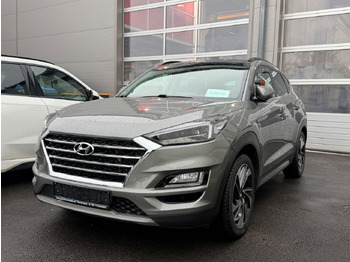 سيارة دفع رباعي HYUNDAI
