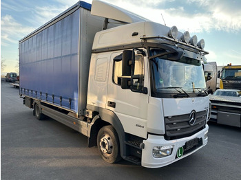 شاحنة ستارة MERCEDES-BENZ Atego 824