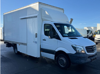 الشاحنات الصغيرة صندوق مغلق MERCEDES-BENZ Sprinter 516