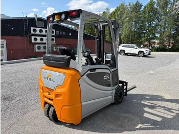 رافعة شوكية كهربائية Electric forklift STILL RX20-16L: صور 5
