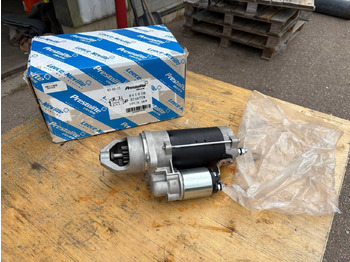 بدء PRESTOLITE ELECTRIC