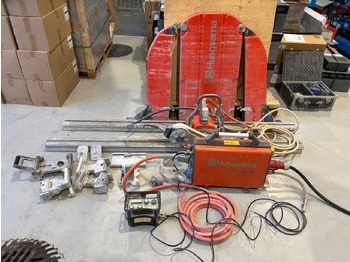 معدات الخرسانة HUSQVARNA