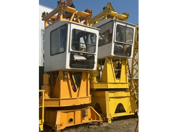 رافعة برجية LIEBHERR
