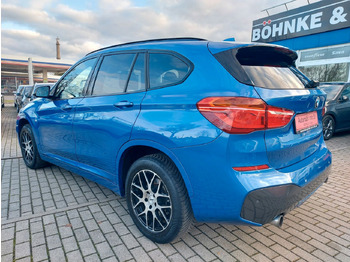 سيارة دفع رباعي BMW X1 xDrive 20d M Sport LED SPORT 4X4 Alcantara: صور 4 سيارة دفع رباعي BMW X1 xDrive 20d M Sport LED SPORT 4X4 Alcantara: صور 4