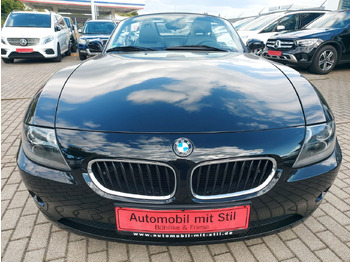 كابريوليه BMW Z4 2.2i Roadster Cabrio M-Sport Klima Sitzheiz: صور 3 كابريوليه BMW Z4 2.2i Roadster Cabrio M-Sport Klima Sitzheiz: صور 3