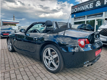 كابريوليه BMW Z4 2.2i Roadster Cabrio M-Sport Klima Sitzheiz: صور 5 كابريوليه BMW Z4 2.2i Roadster Cabrio M-Sport Klima Sitzheiz: صور 5