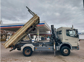 قلابات MERCEDES-BENZ Atego 918