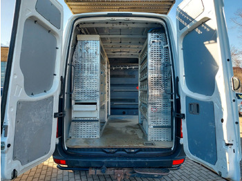 صغيرة, ميكروباص Mercedes-Benz Sprinter II Kasten 516 CDI 4X4 Klima AHK Mercedes-Benz Sprinter II Kasten 516 CDI 4X4 Klima AHK: صور 3