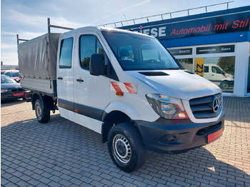 الشاحنات الصغيرة ستائر MERCEDES-BENZ Sprinter 316