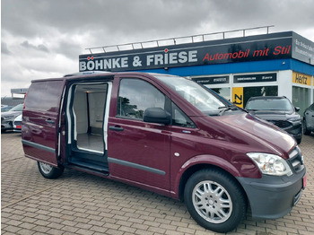 الشاحنات الصغيرة المبردة MERCEDES-BENZ Vito 116