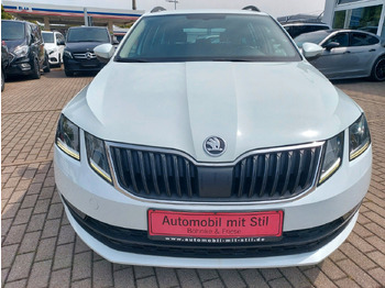 سيارة ستيشن Skoda Octavia Combi Drive LED ACC Radar DAB 8xRad AHK: صور 4