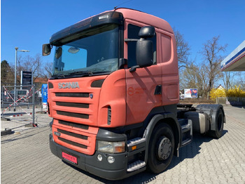 شاحنة جرار SCANIA R 380