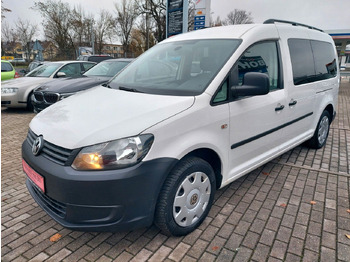ميكروباص Volkswagen Caddy Kasten Kombi Maxi lang 5 Sitze Klima: صور 5 ميكروباص Volkswagen Caddy Kasten Kombi Maxi lang 5 Sitze Klima: صور 5