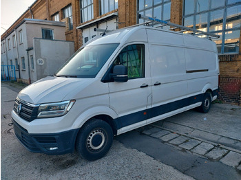 ميكروباص Volkswagen Crafter Kasten 35 lang Hochdach 4MOTION Maxi: صور 2