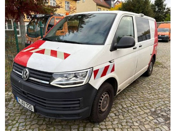 ميكروباص VOLKSWAGEN Transporter T6