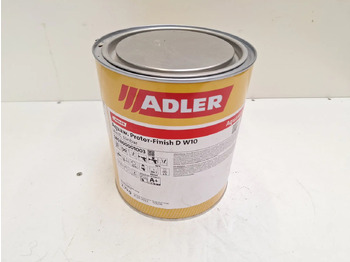 الأدوات والمعدات