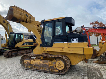 اللودر المجنزر Caterpillar 953C NVT: صور 2
