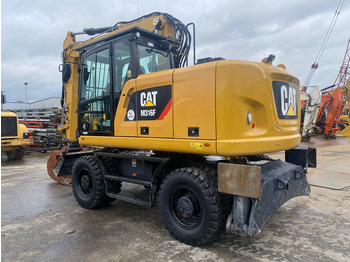 حفارة على عجلات Caterpillar M316F NVT: صور 4 حفارة على عجلات Caterpillar M316F NVT: صور 4