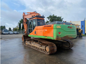 حفارات زحافة DOOSAN DX255LC