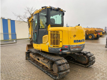 حفارات زحافة Komatsu PC118MR-8 NVT: صور 2