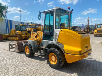 اللودر بعجل Liebherr L506 stereo NVT: صور 3 اللودر بعجل Liebherr L506 stereo NVT: صور 3