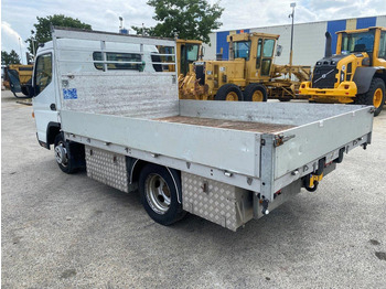 بصندوق مغلق شاحنة Mitsubishi Fuso Canter 3C18 NVT: صور 5