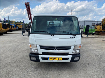 بصندوق مغلق شاحنة Mitsubishi Fuso Canter 3C18 NVT: صور 4
